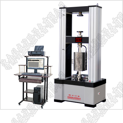 (DW-G)建筑密封膠高低溫拉伸試驗(yàn)機(jī)