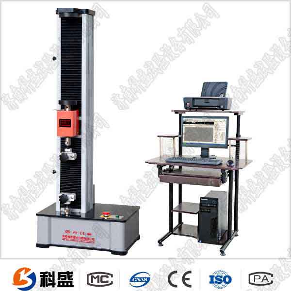 500N精密螺旋彈簧拉伸變形量試驗機(jī)