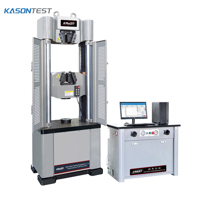 WEW-D微機屏顯液壓拉力試驗機(六柱)