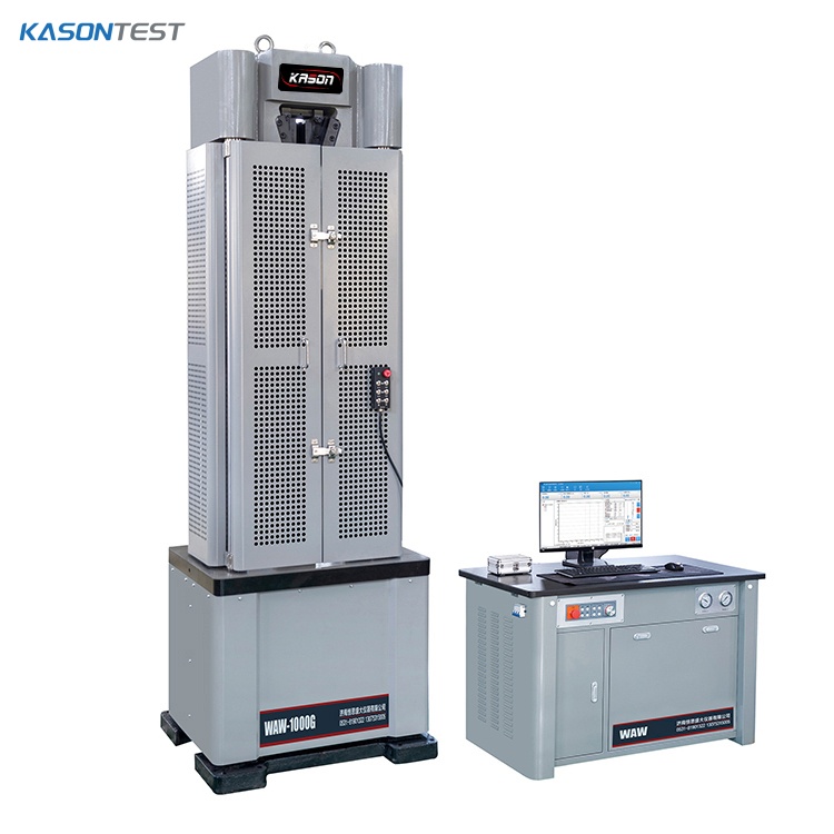 WAW-300/300KN單空間電液伺服萬能試驗機